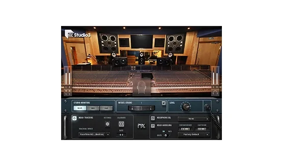 Abbey Road Studio 3