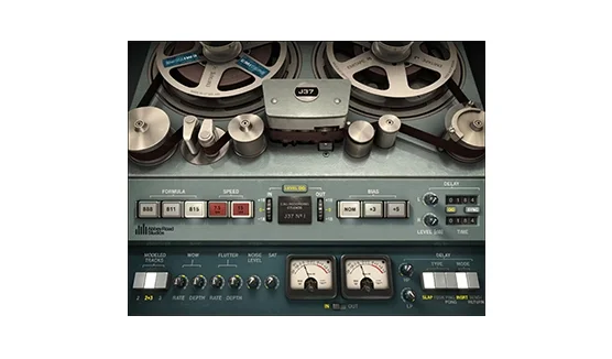Abbey Road J37 Tape