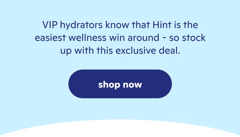 stock up!