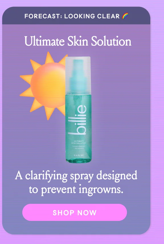 Shop Ultimate Skin Solution