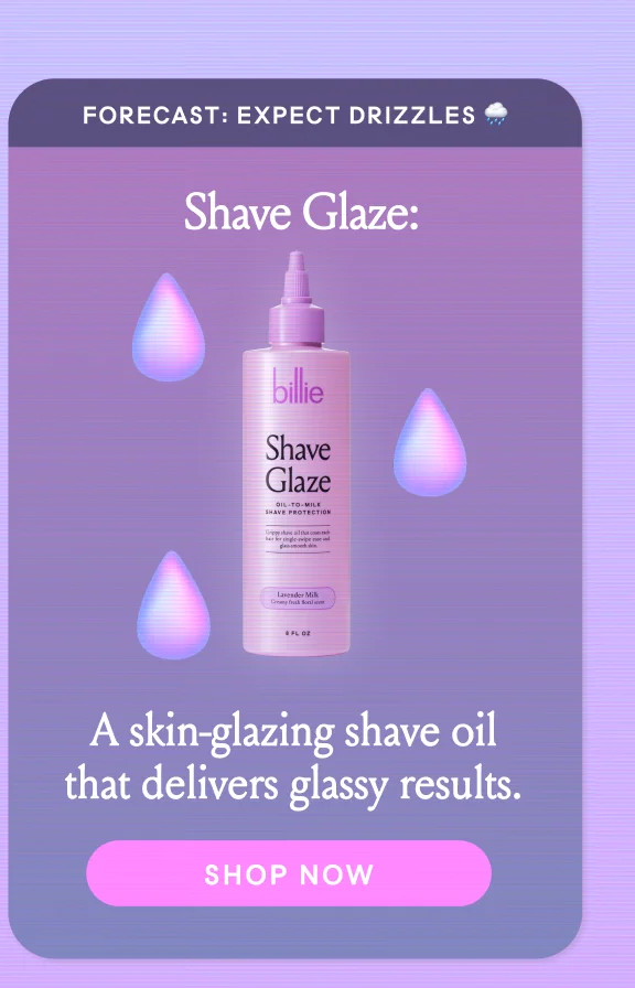 Shop Shave Glaze