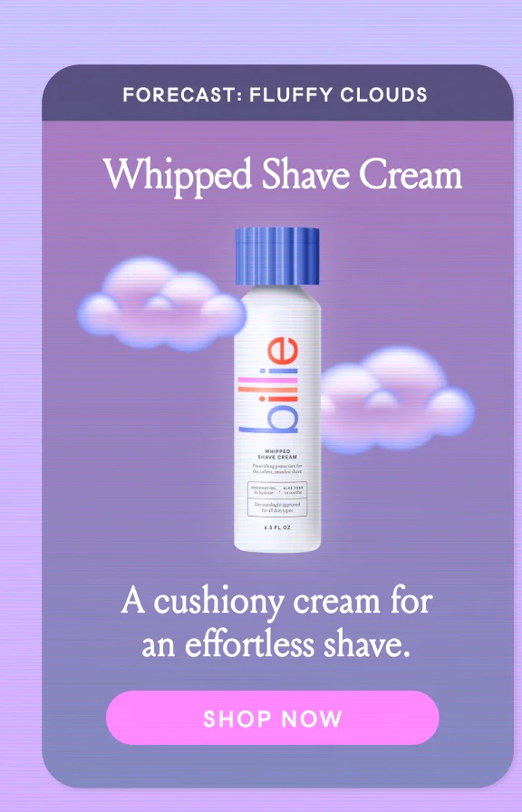 Shop Whipped Shave Cream