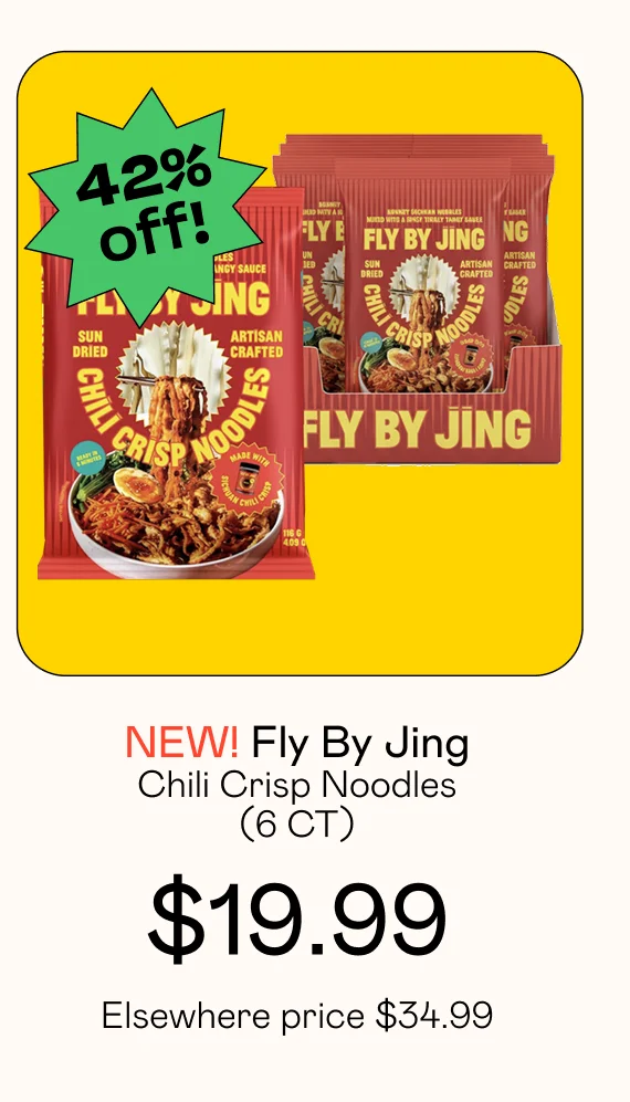 Chili Crisp Noodles (6 CT)
