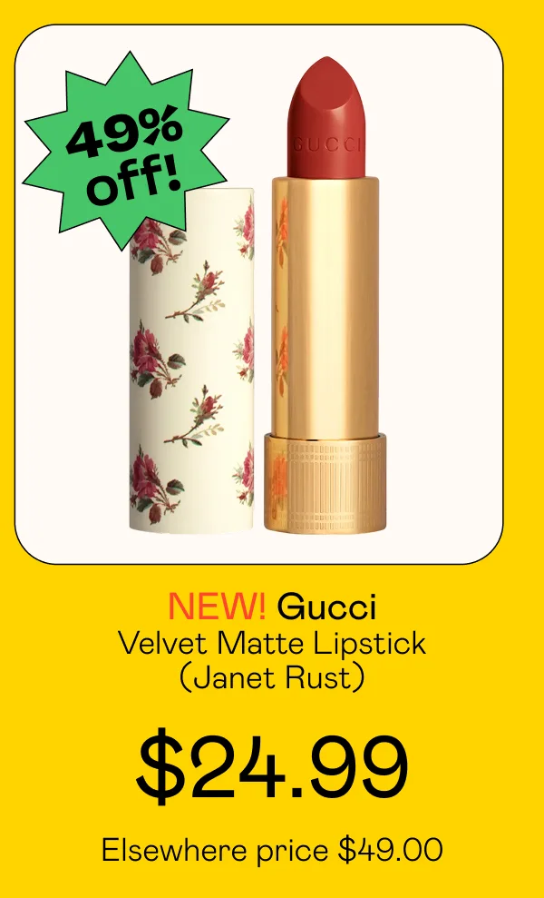 Velvet Matte Lipstick - Janet Rust