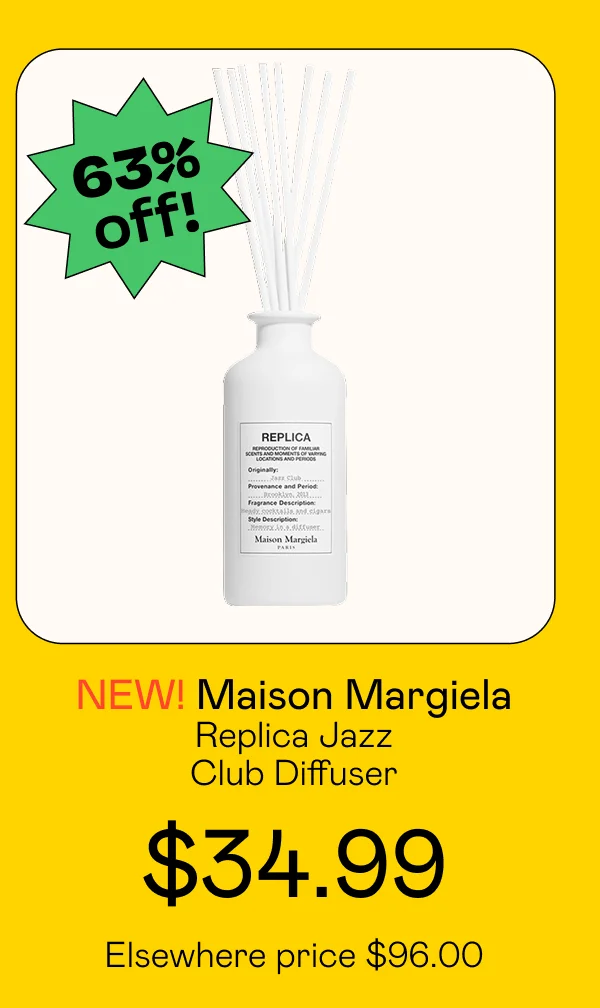 Replica Jazz Club Diffuser