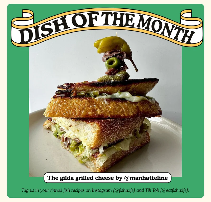 DISH OF THE MONTH