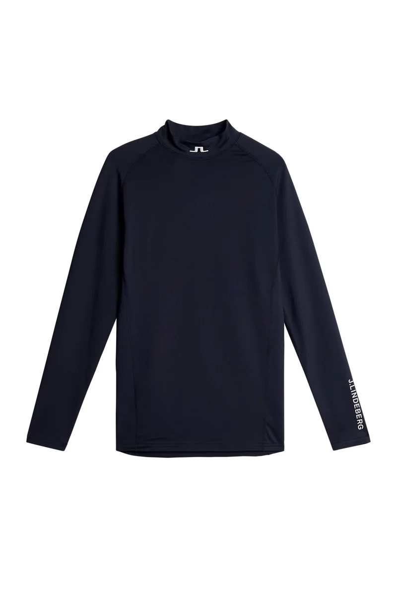 Image of Ello Brushed Top / JL Navy