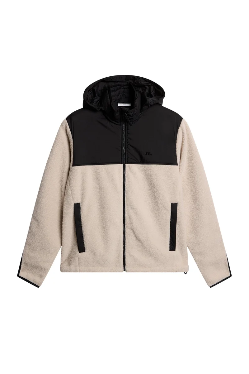 Image of Provo Pile Jacket / Moonbeam