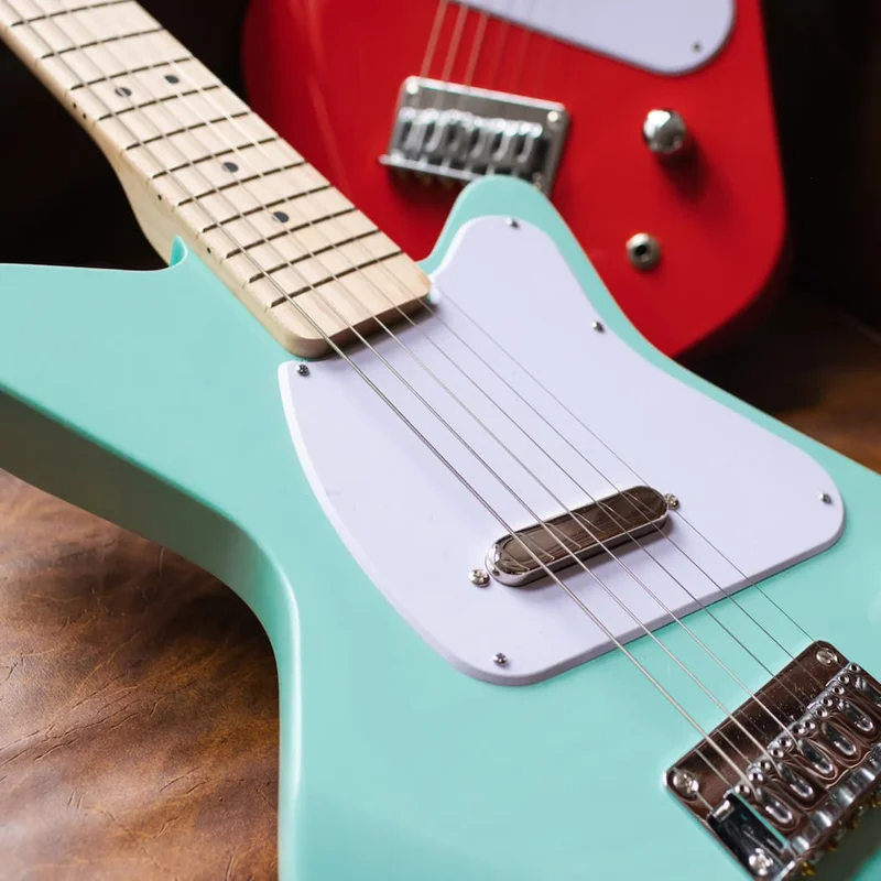loog pro 6 electric guitar