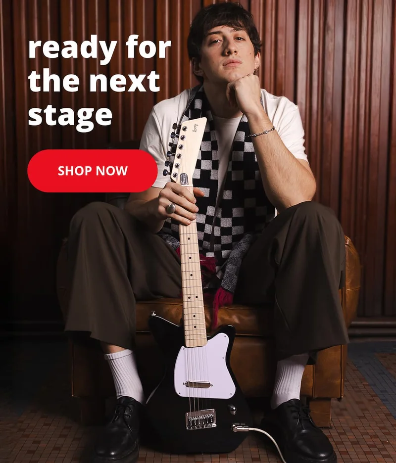ready for the next stage - SHOP NOW