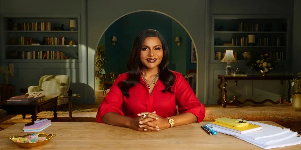 Mindy Kaling