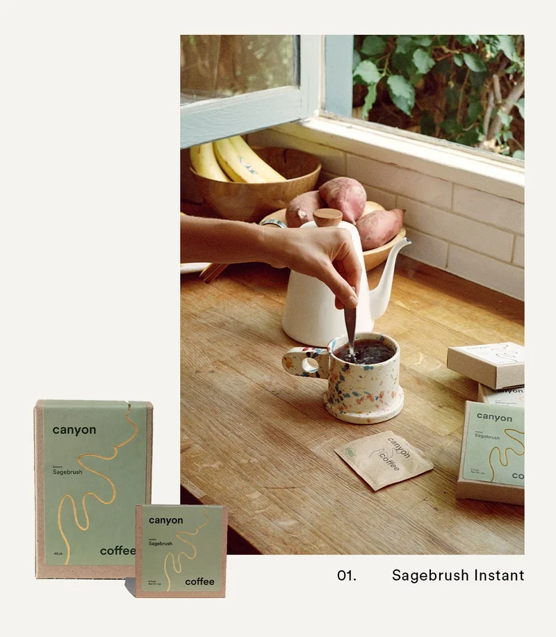 sagebrush instant