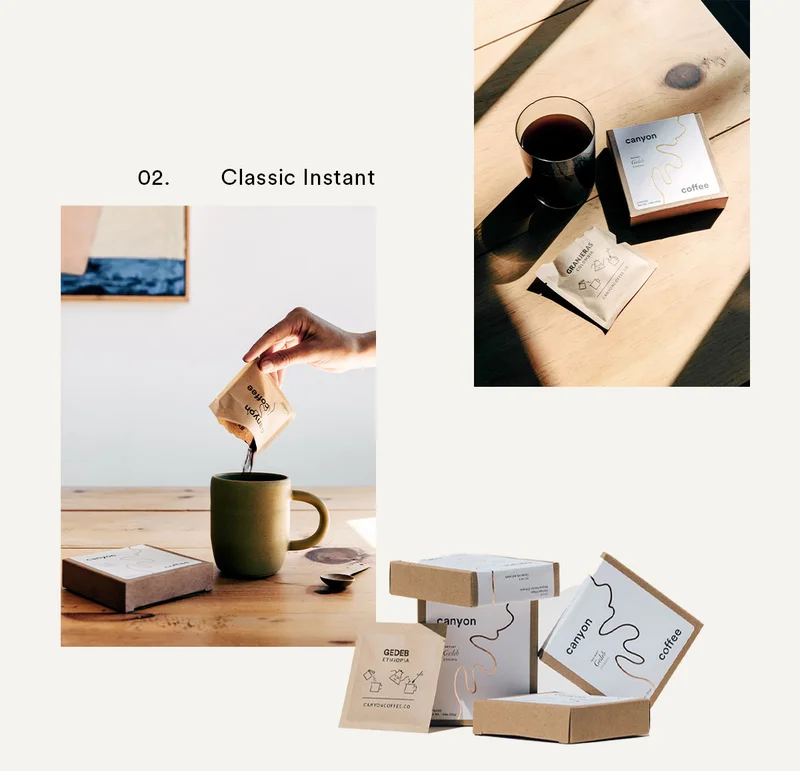 classic instant