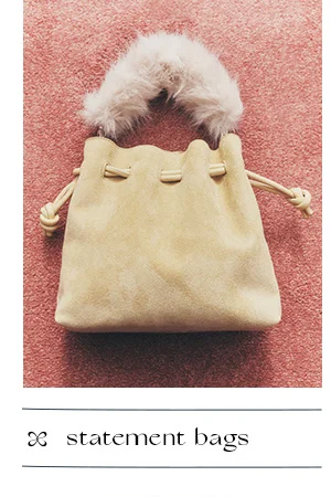 statement bags