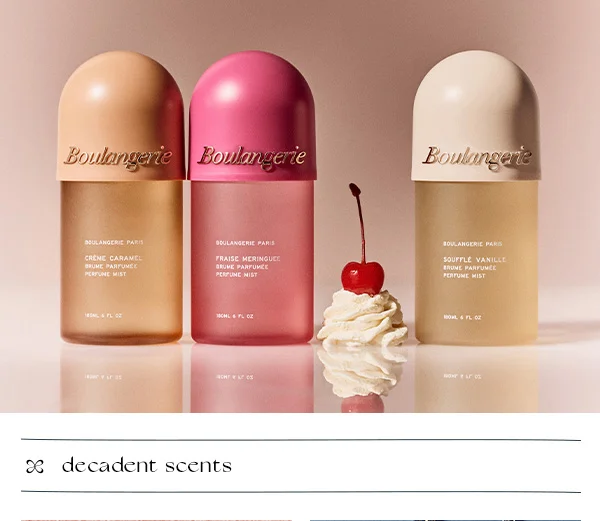 decadent scents
