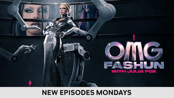 OMG Fashun - NEW EPISODES MONDAYS