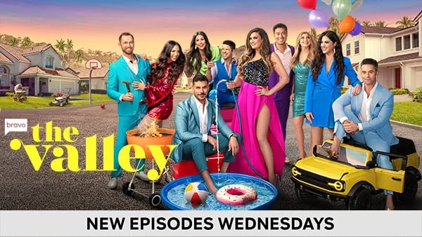 The Valley - NEW EPISODES WEDNESDAYS