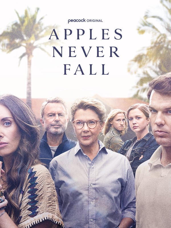 Apples Never Fall