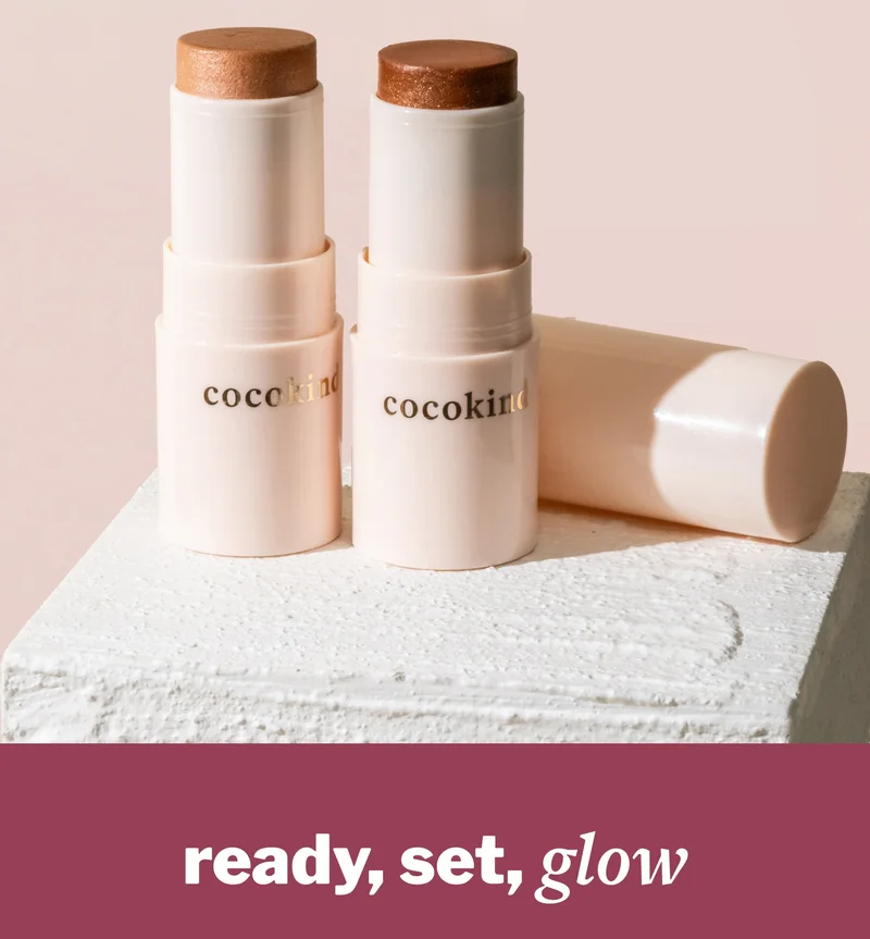 ready, set, glow