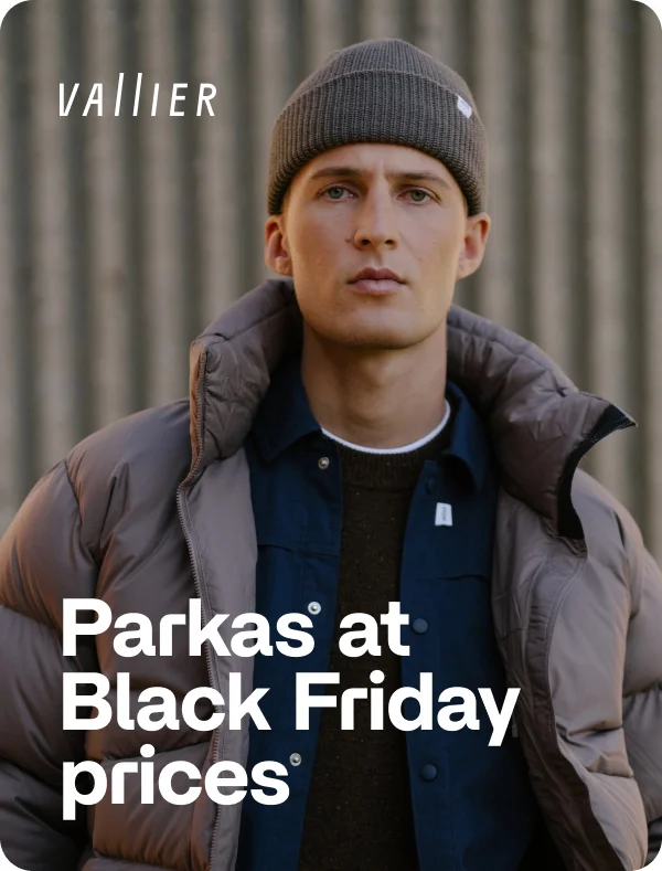 Vallier: Winter Parkas Vallier: Winter Parkas