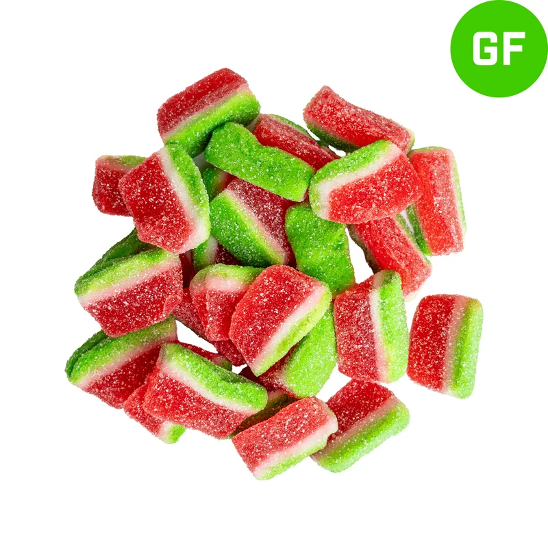 Image of Sour Watermelon Slices