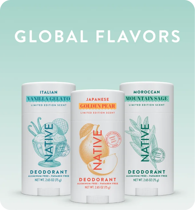 Global Flavors