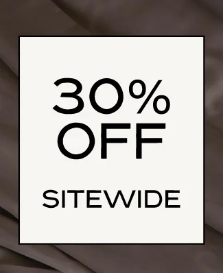 30% off Sitewide