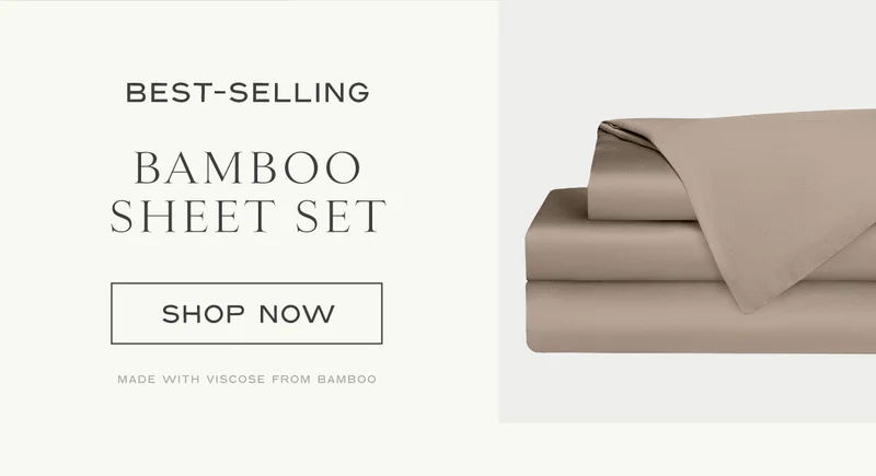 Shop The Bamboo Sheet Set