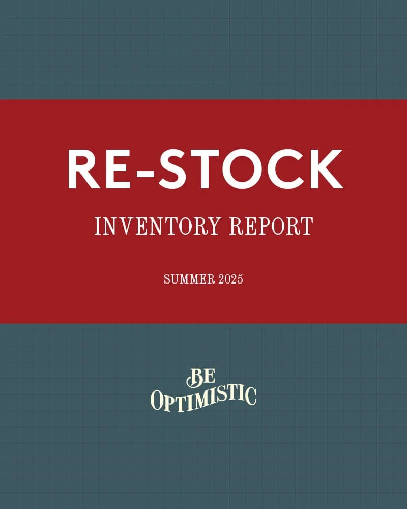 The Inventory Report