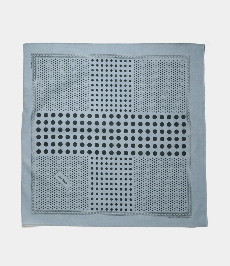 Image of Trademark Bandana Blue