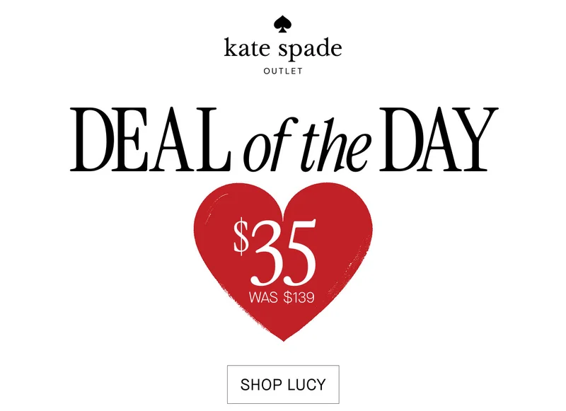 DEAL of the DAY