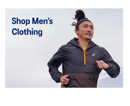 Shop Men's Clothing >