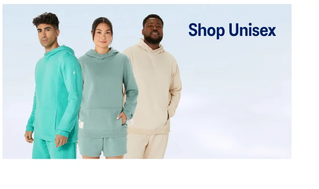Shop Unisex >