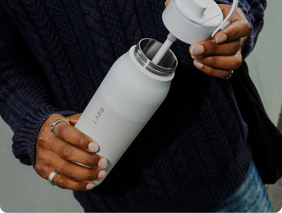 LARQ bottle
