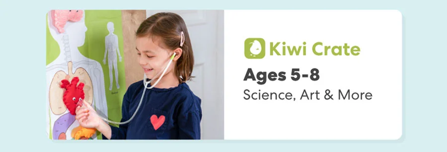 Kiwi Crate