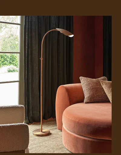 Shop Brevin Task Floor Lamp