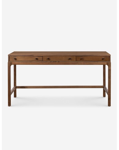 Cameron Desk-Brown
