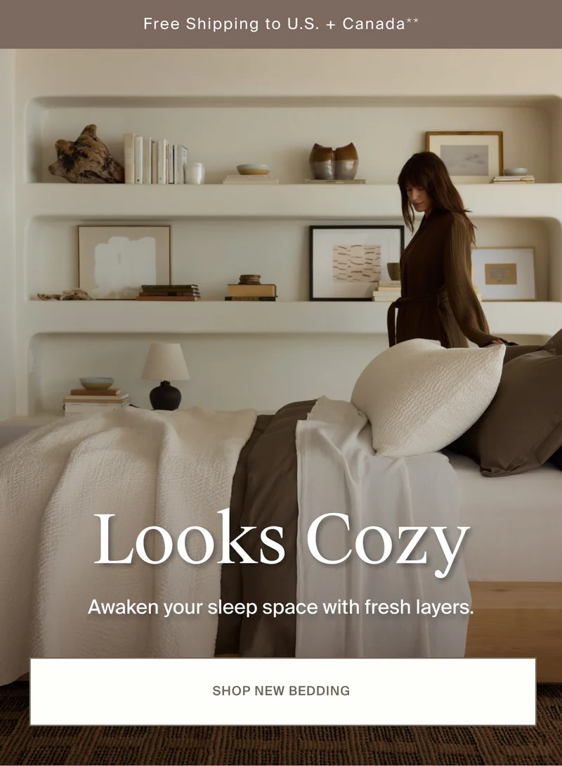 Shop New Bedding