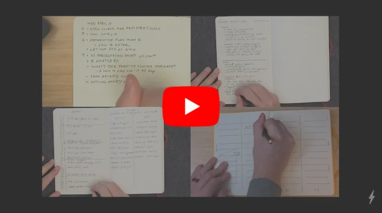 Become Chronically Offline (Using this Notebook)