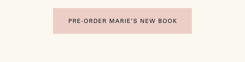 Pre-Order Marie’s New Book