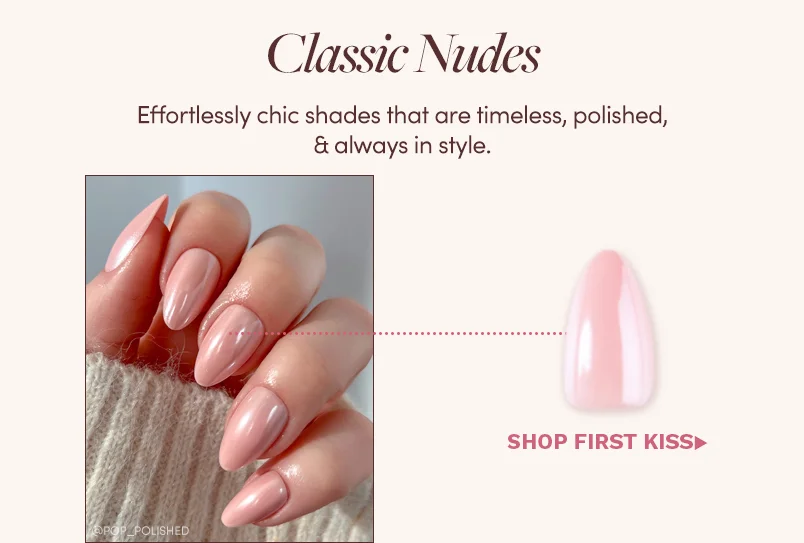 Shop First Kiss
