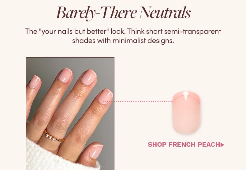 Shop French Peach
