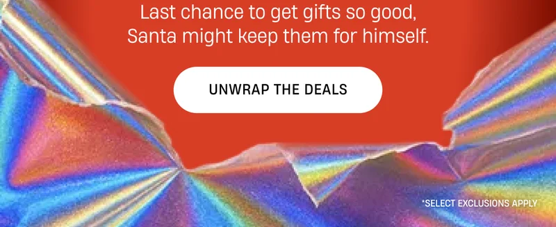 Unwrap The Deals