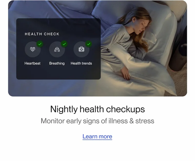 Nightly health checkups