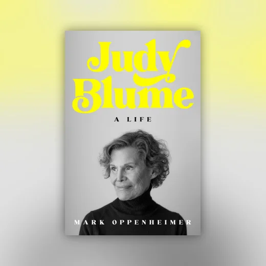 Judy Blume