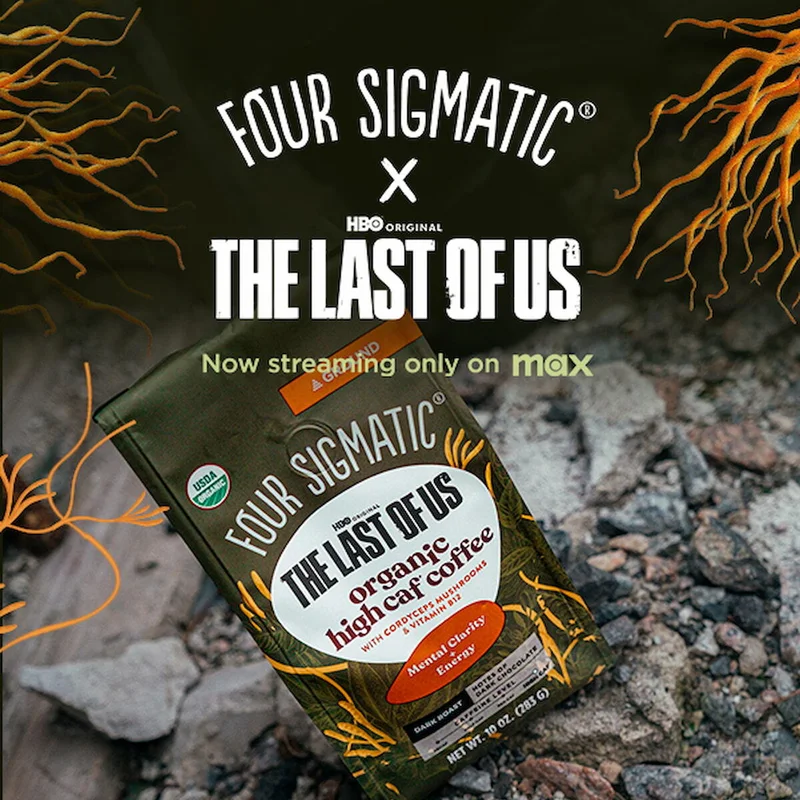 Four Sigmatic X The Last Of Us Collaboration