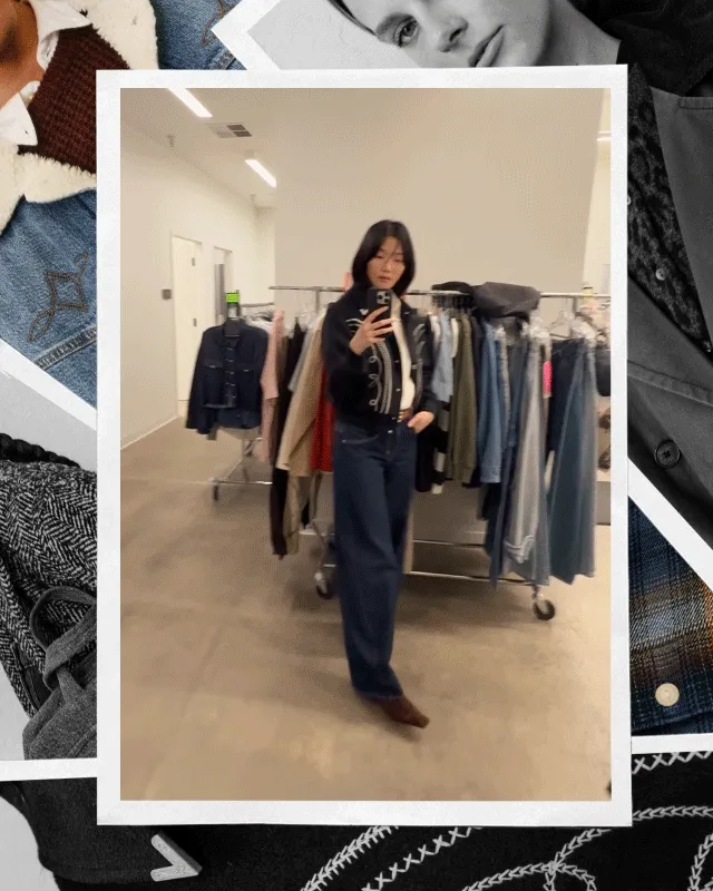 THE HOLIDAY LOOKBOOK STYLES