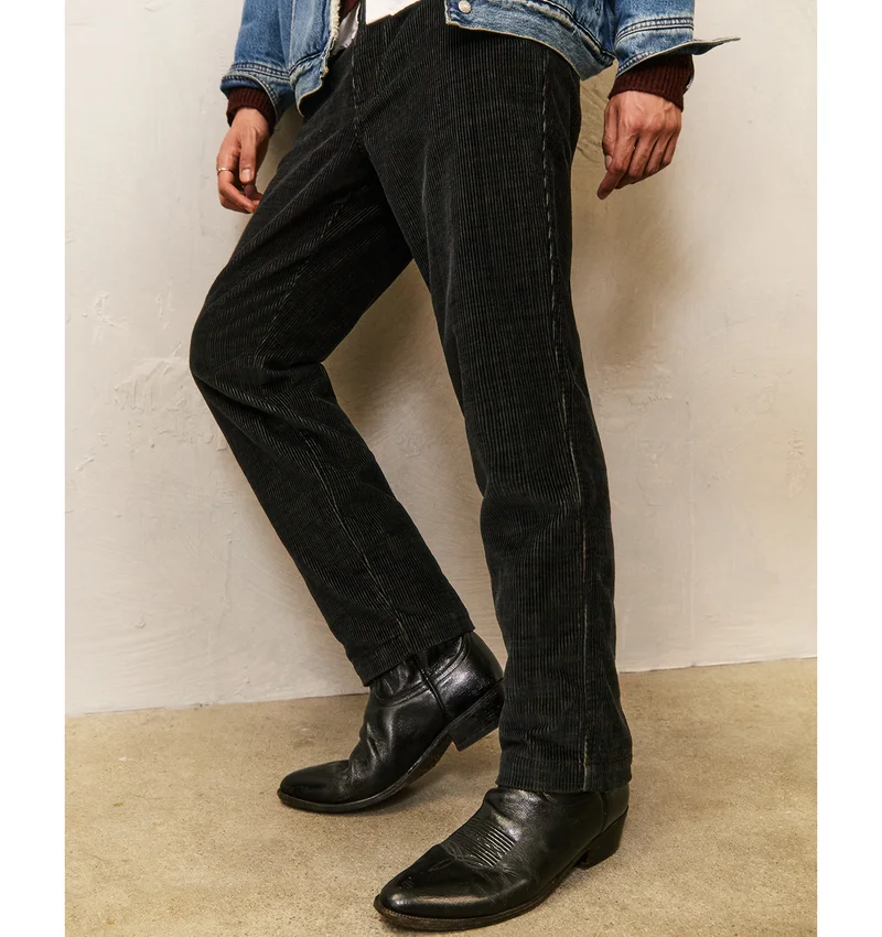CORDUROY CHINOS
