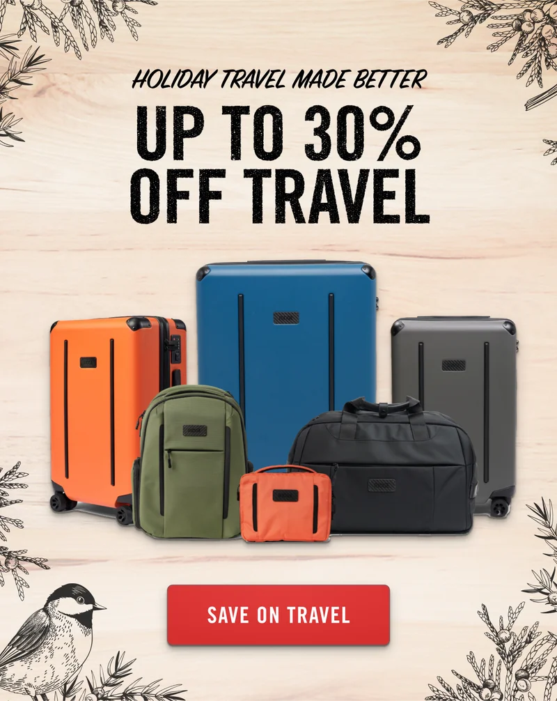 Up to 30% Off Travel