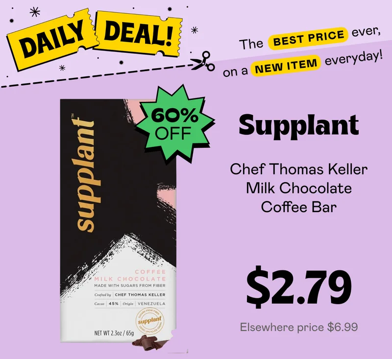 Daily Deal!